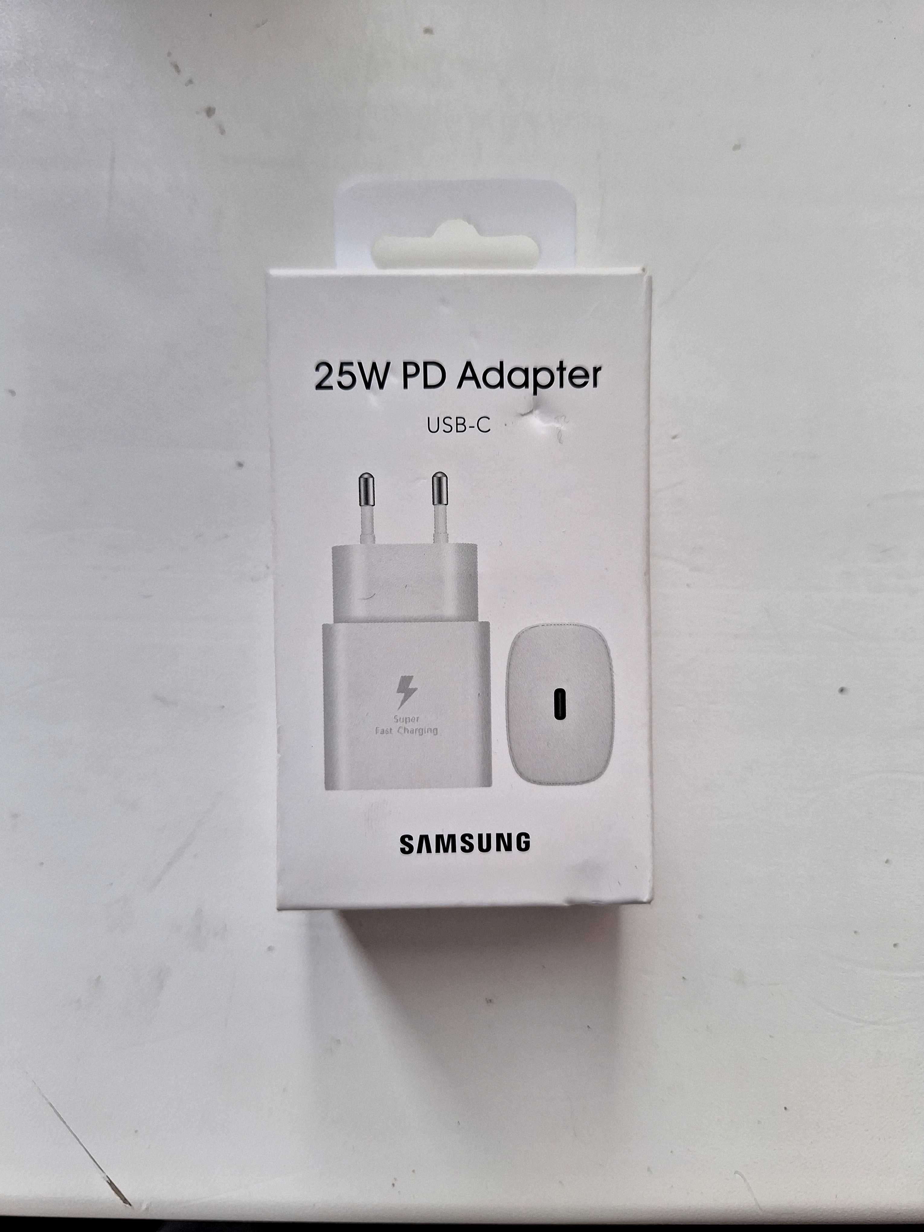 Адаптер 25w samsung