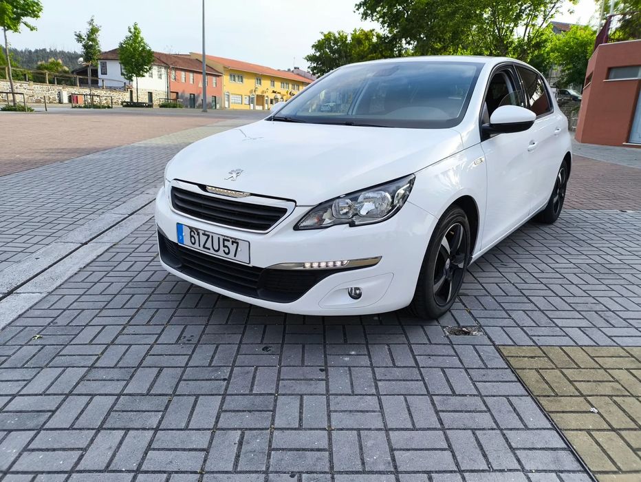 Peugeot 308 BlueHDi FAP 100 Stop & Start Access