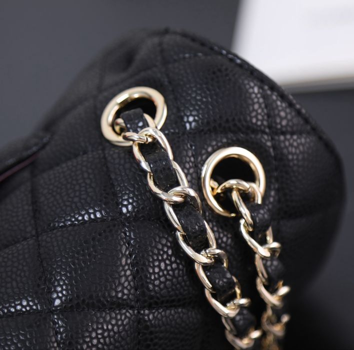 Шкіряна сумка Chanel 26 см