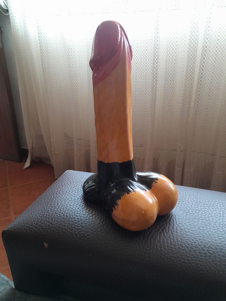 Garrafa em cerâmica das Caldas da Rainha Nova