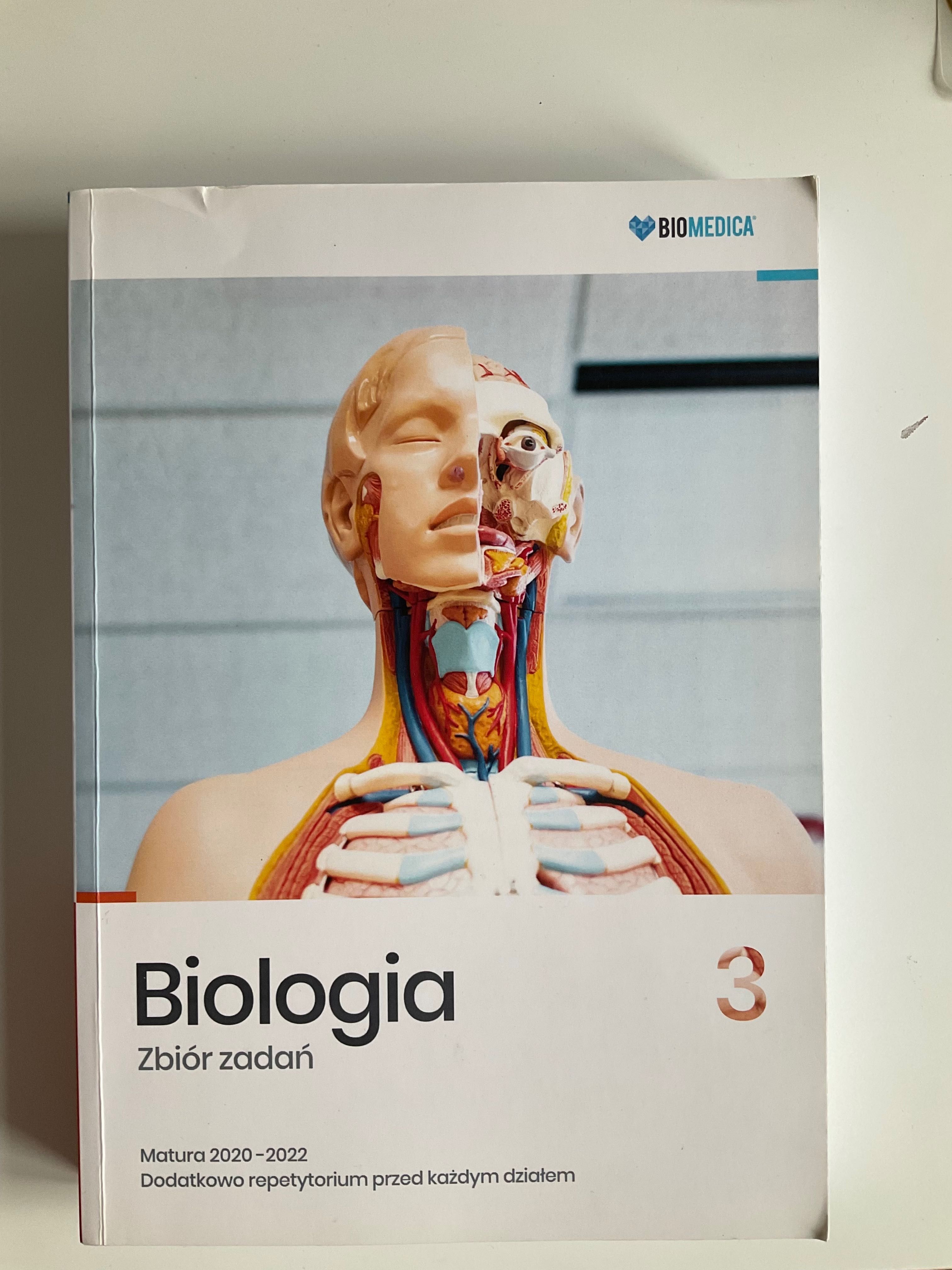 BIOLOGIA Biomedica 1,2,3,4