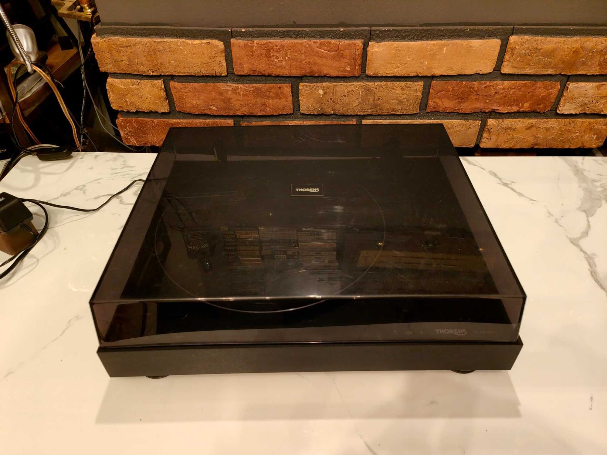 THORENS TD 280 mk IV ! Stanton ! oryginalny zasilacz