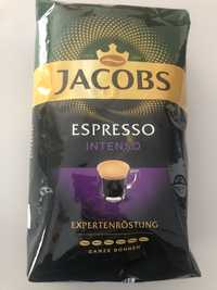 JACOBS Espresso Intenso - 1 kg - oryginalna - ziarnista