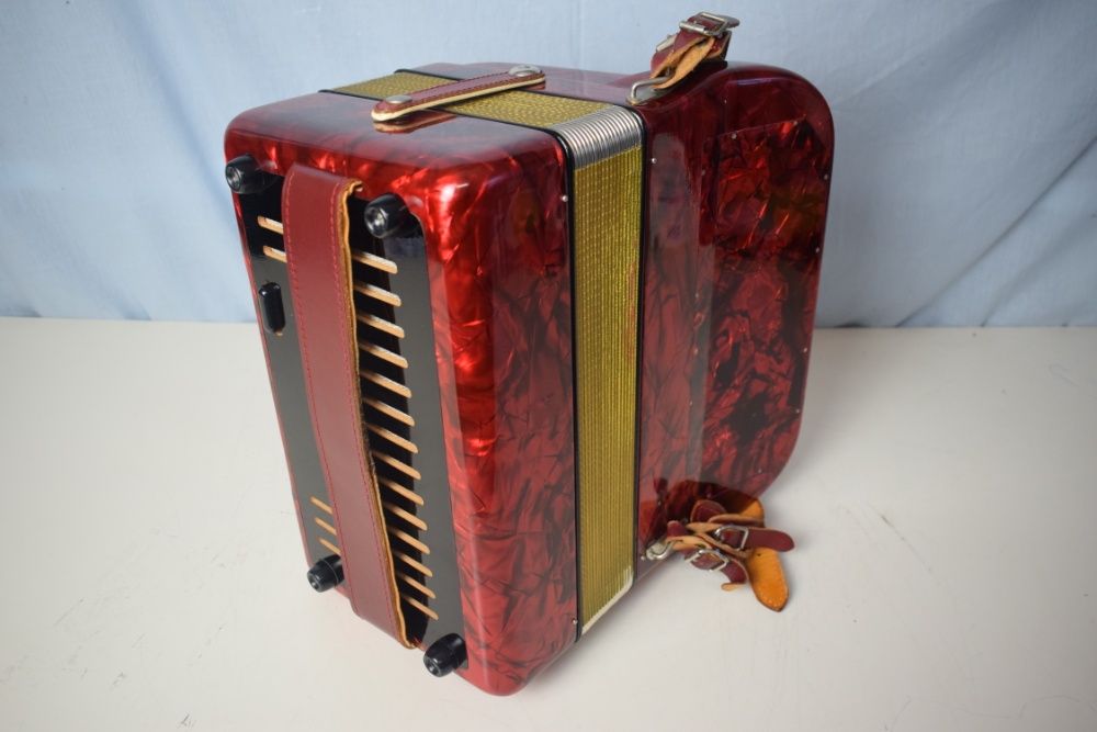 Concertina Hohner Norma IV 4 Voz