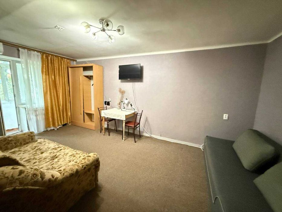 Сдам 1 комн. кв. на Черемушках - парк Горького! 2 этаж‼️