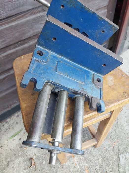 Imadło stolarskie Record 52E quick release (z szybkim zwalnianiem)