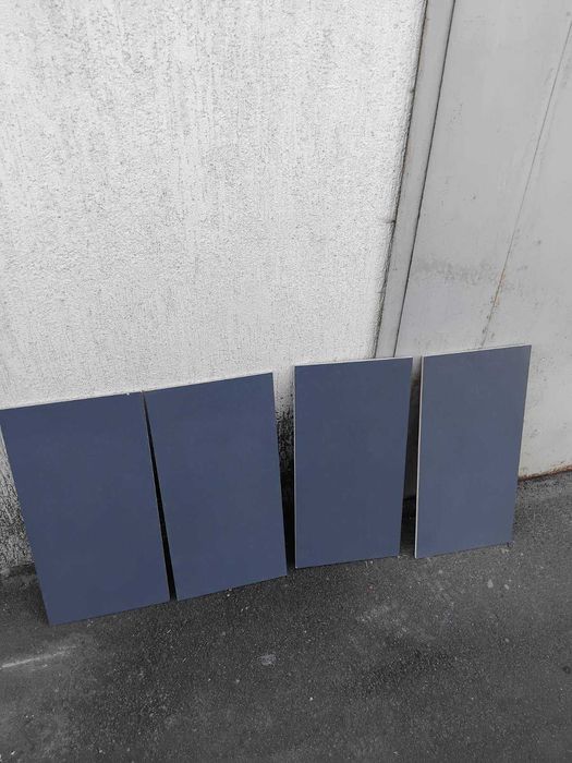 Плитка Tubadzin Reflection Navy 30x60