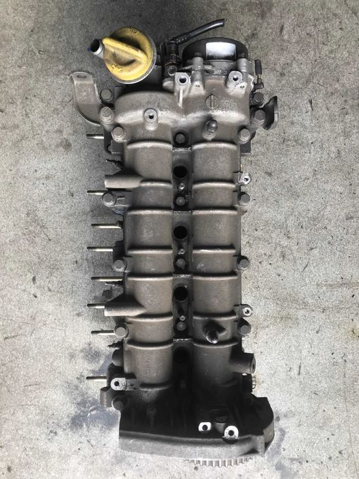 ГБЦ головка блока циліндрів Opel Vectra C Zafira B 1.9 DIESEL (Z19DTH)