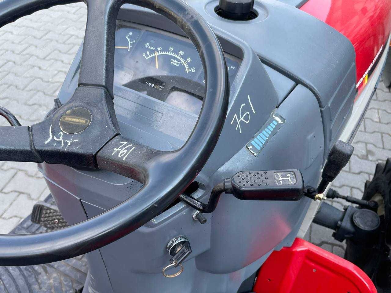 YanmarRS 27 Японський трактор