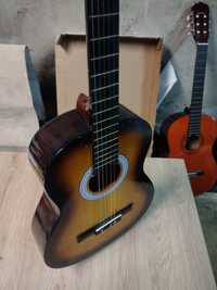 Gitar Kid's Js-702 idealna dla dziecka