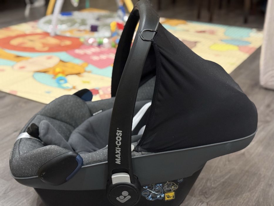 Автолюлька Maxi-Cosi Pebble Pro I-size, відмінний стан