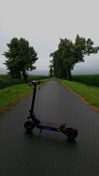 Kukirin G2 Master 2025 hulajnoga elektryczna 2000W 52V 20.8AH 70KM 70