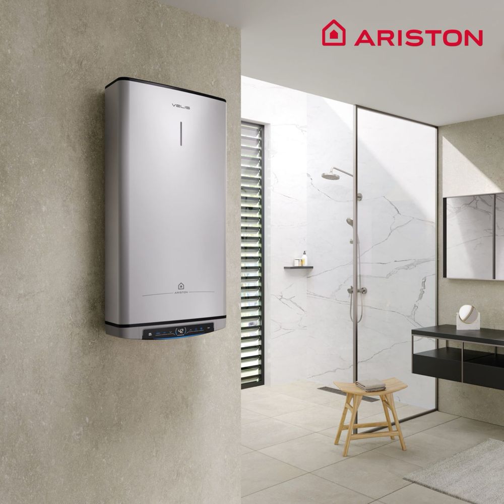 Termoacumulador ARISTON VELIS TECH DRY WIFI 100L