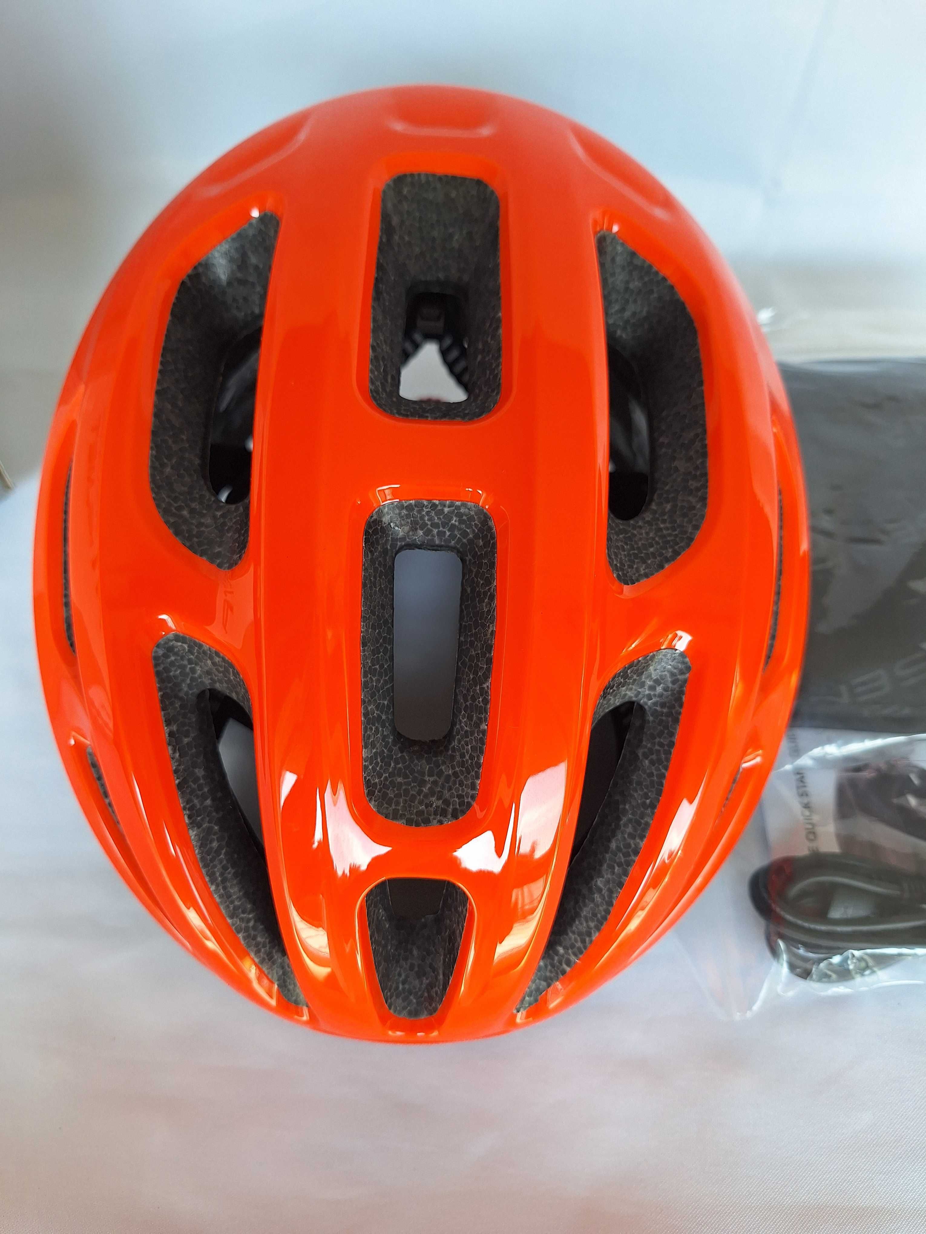 Kask rowerowy Sena Smart Cycling Helmet R1 Electric M 50-55cm Interkom