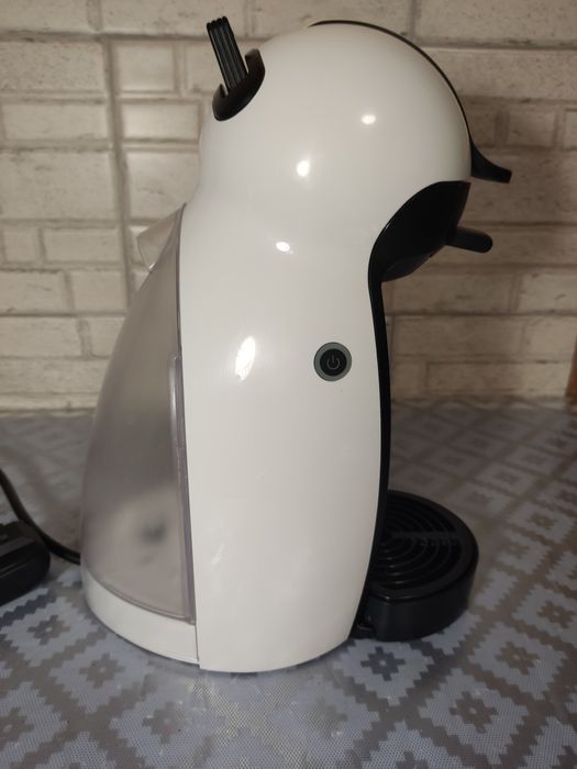 Капсульна кавоварка Nescafe Dolce Gusto