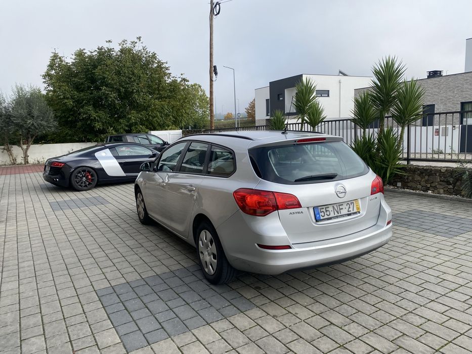 Opel Astra 1.3 cdti