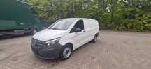 Mercedes-Benz Vito 116cdi 2020/2021  36 500n