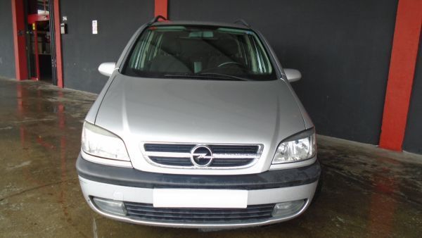 Para Peças Opel Zafira A Veículo Multiuso (T98)