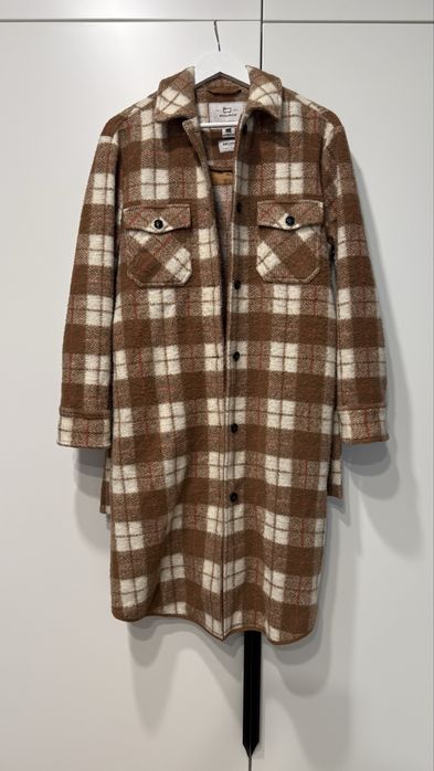 Польто woolrich italy original шерсть 100%