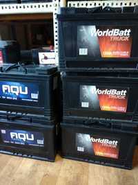 Akumulator AQU (AutoPart) WorldBatt 12V 6V 120ah 165ah 170ah 190ah