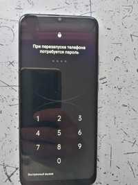 Мобильный телефон OPPO A15 стоит пароль