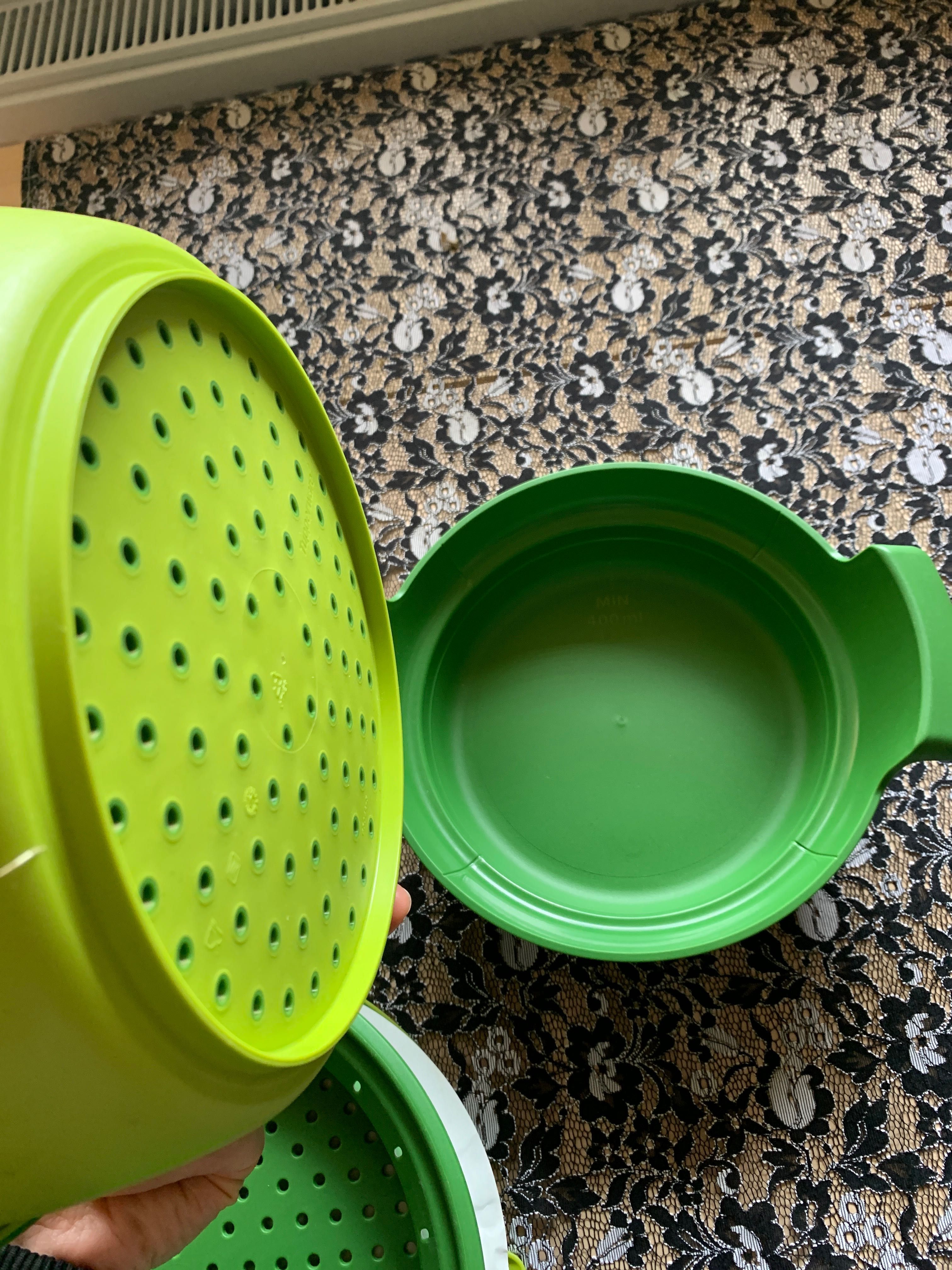 Micromax tupperware do gotowania w mikrofali nowy