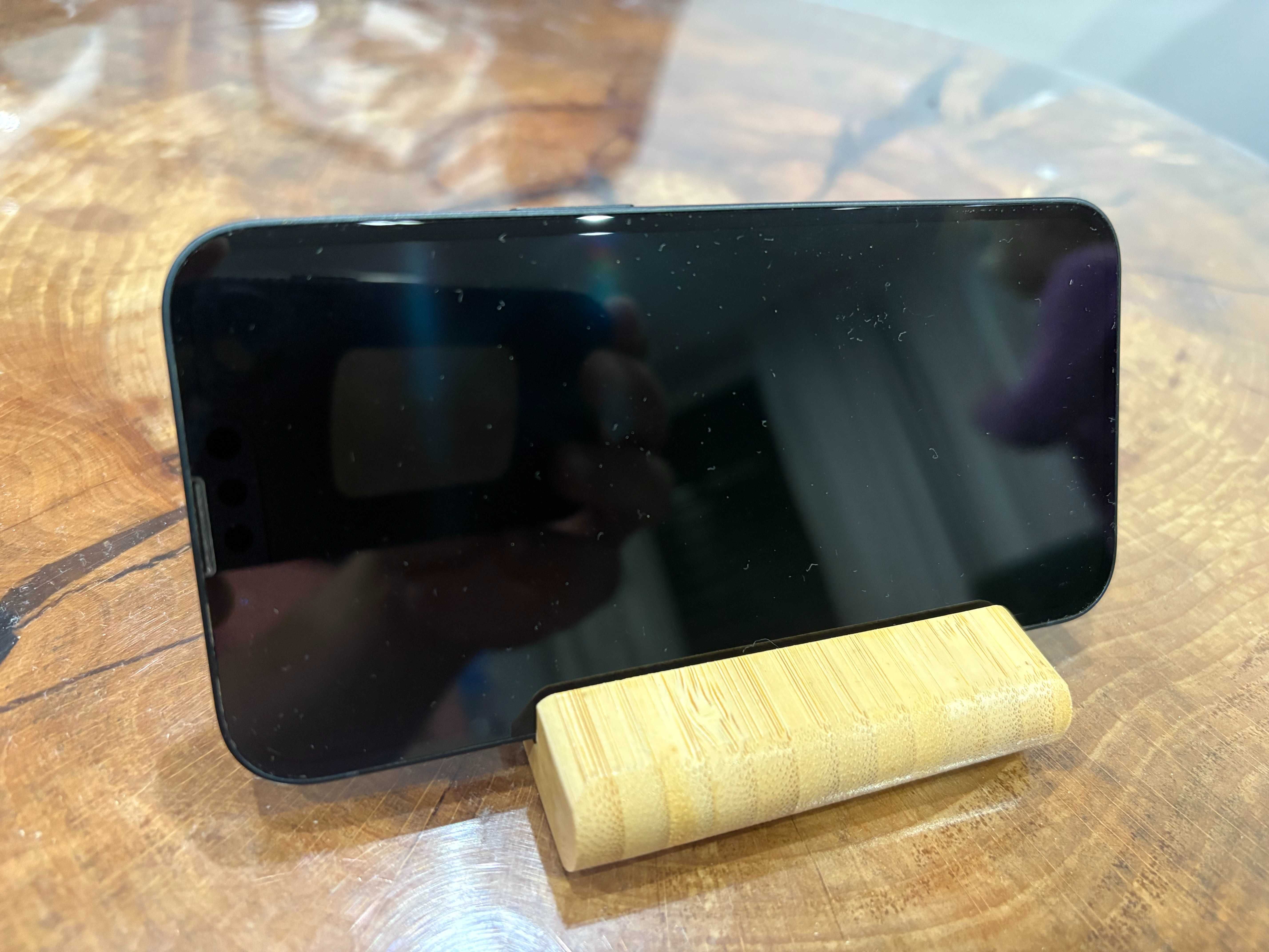 Smartfon APPLE iPhone 13 5G 256GB 6.1" Czarny MLQ63PM/A