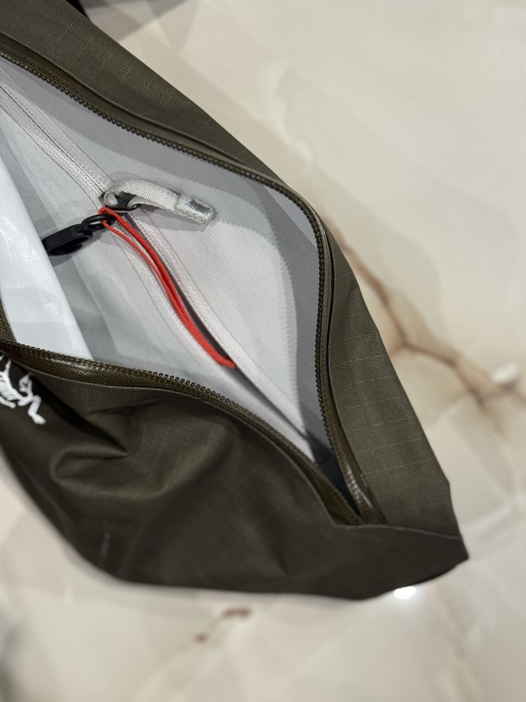 Сумка Бананка Arc’teryx Granville Crossbody оригінал оригинал сумка