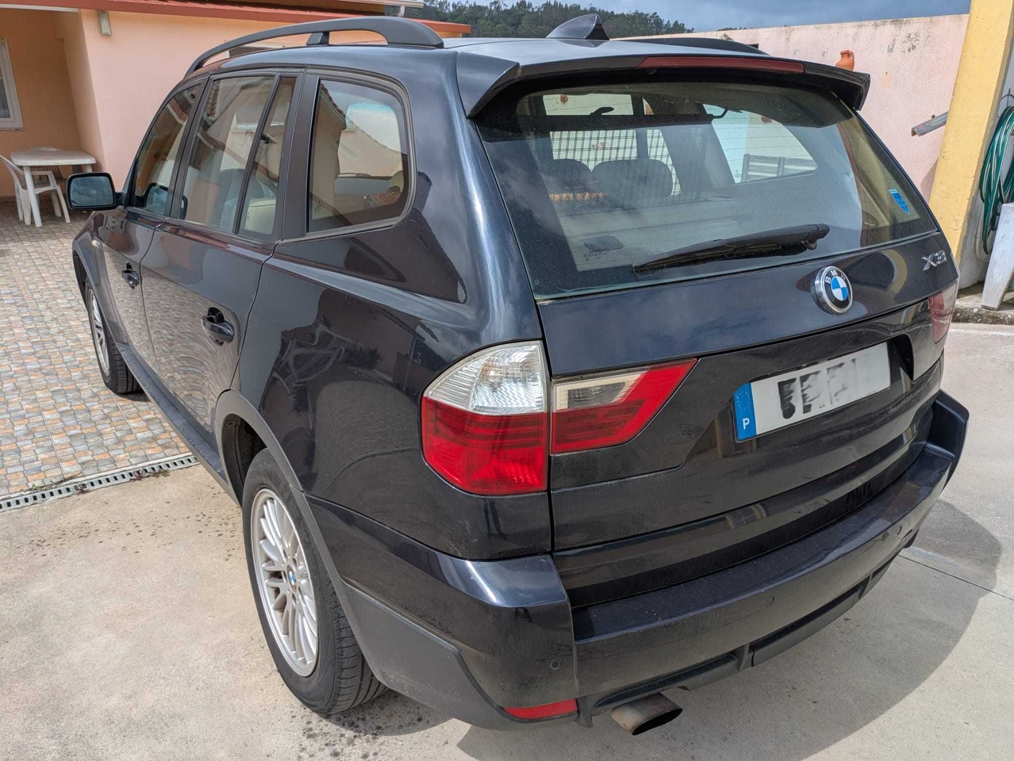Vendo BMW X3 2.0D XDrive 2007