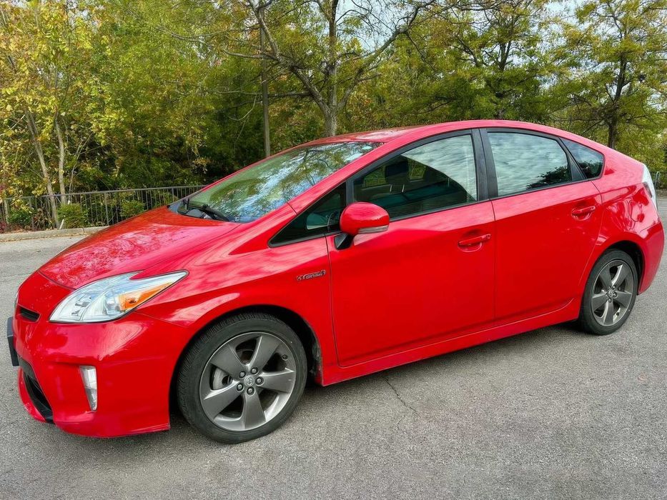 Toyota Prius      2015