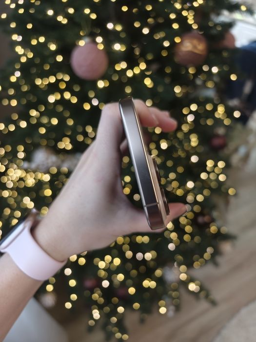 iPhone 16 Pro Max 512gb sim карта як НОВИЙ