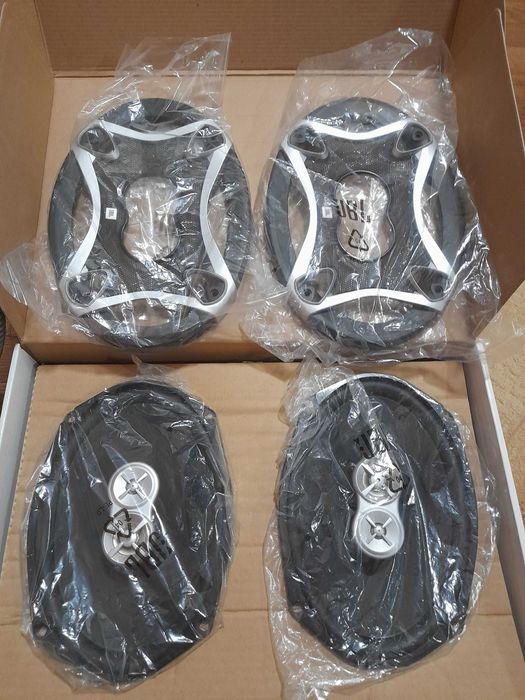 Автомобільна акустика \ колонки  JBL GT5-963