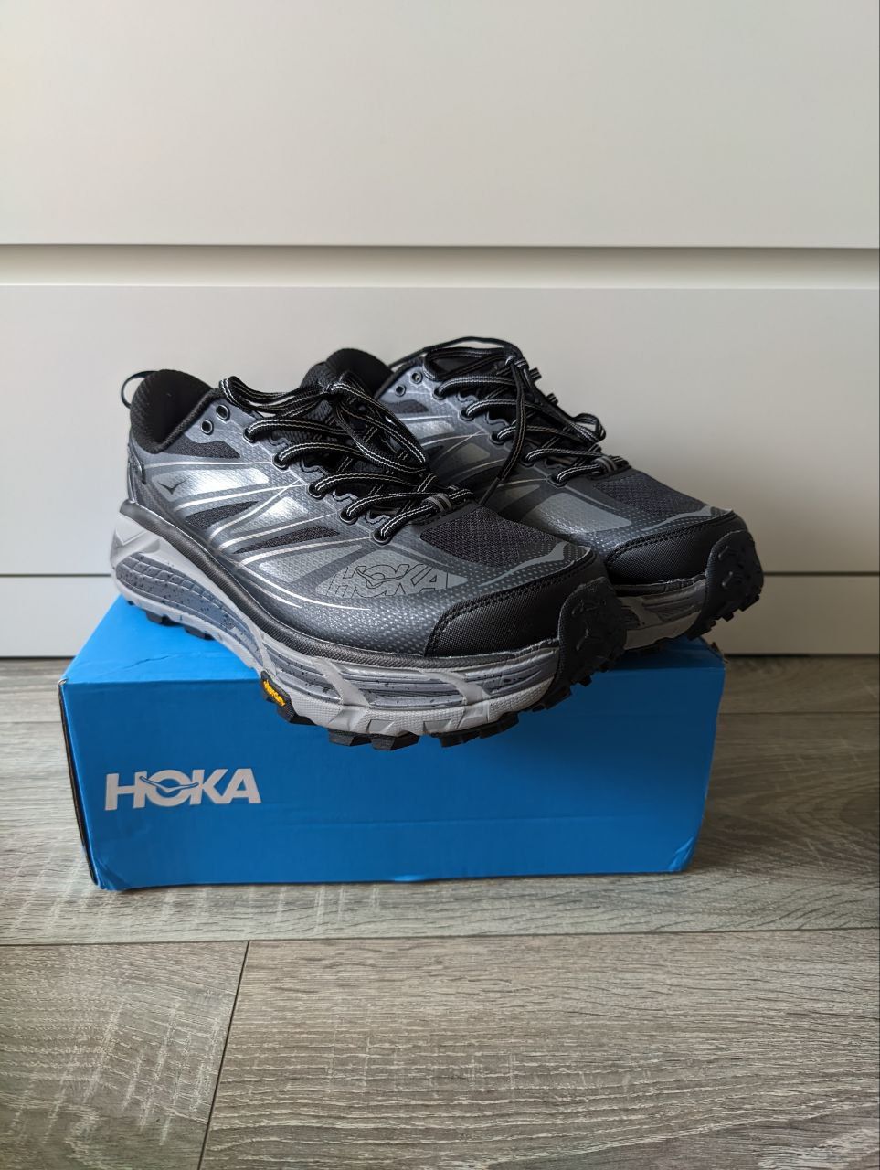 Чоловічі кросівки Hoka Mafate Speed 2