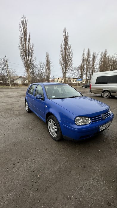 Продам Golf 4 2000 рік. Один власник
