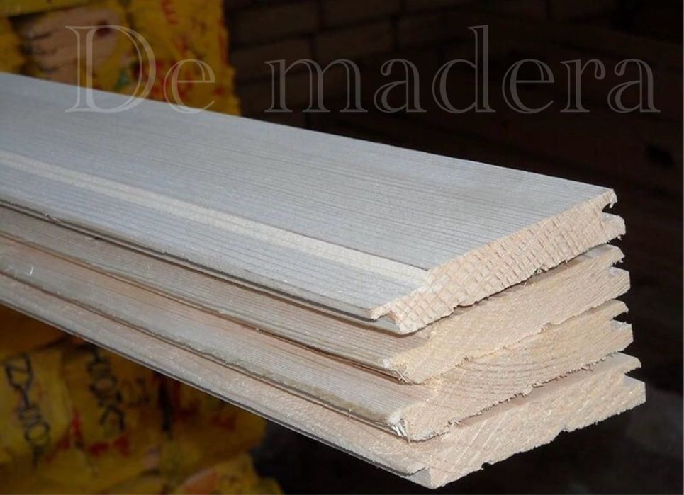 Вагонка деревʼяна