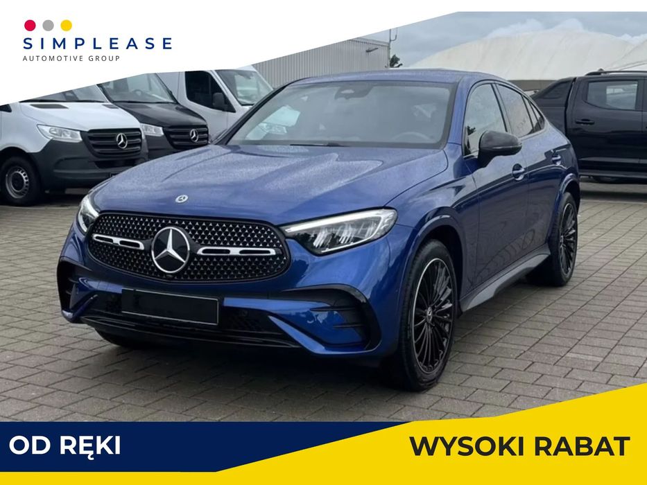 Mercedes-Benz GLC RK | AMG Advanced Pluse | Digital Light | KEYLESS-GO Comfort Plus