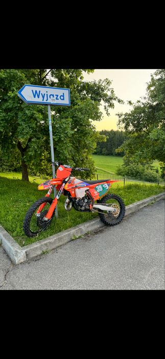 Ktm sx 125 (nie exc) Pilne!!!