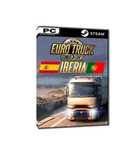 Euro Truck Simulator 2 IBERIA [PC] DLC Klucz STEAM + Gratis