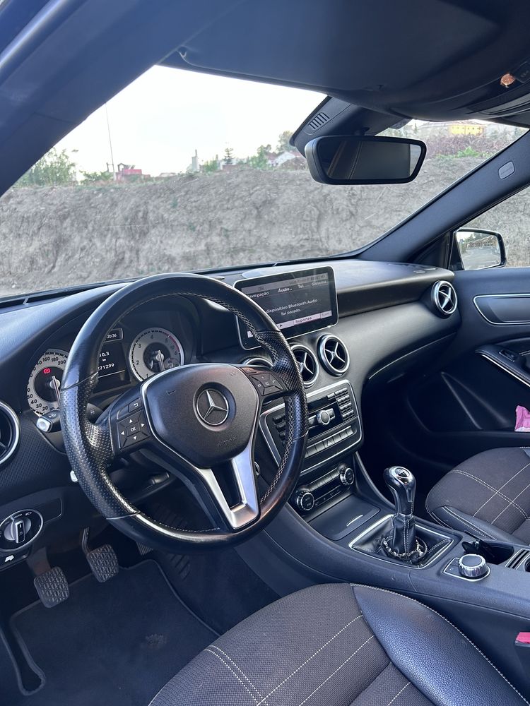 Mercedes Classe A180