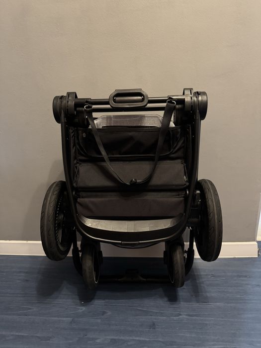 Wózek spacerowy Muuvo Quick 2.0 + akcesoria, super stan!