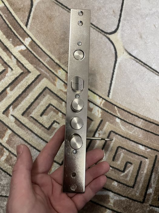 Замок врезной Гардиан 3012