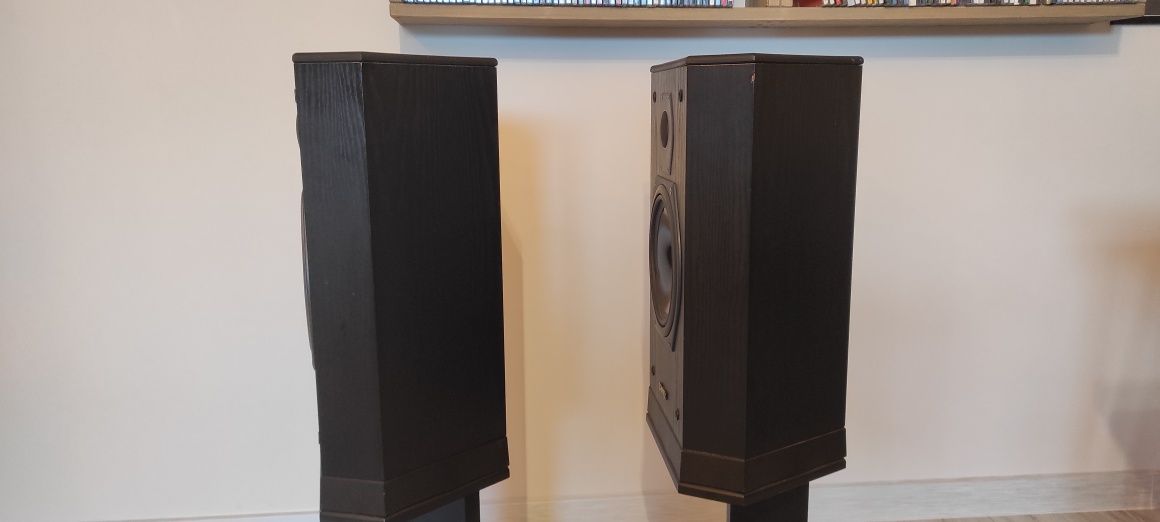 Kolumny Tannoy 607 + standy