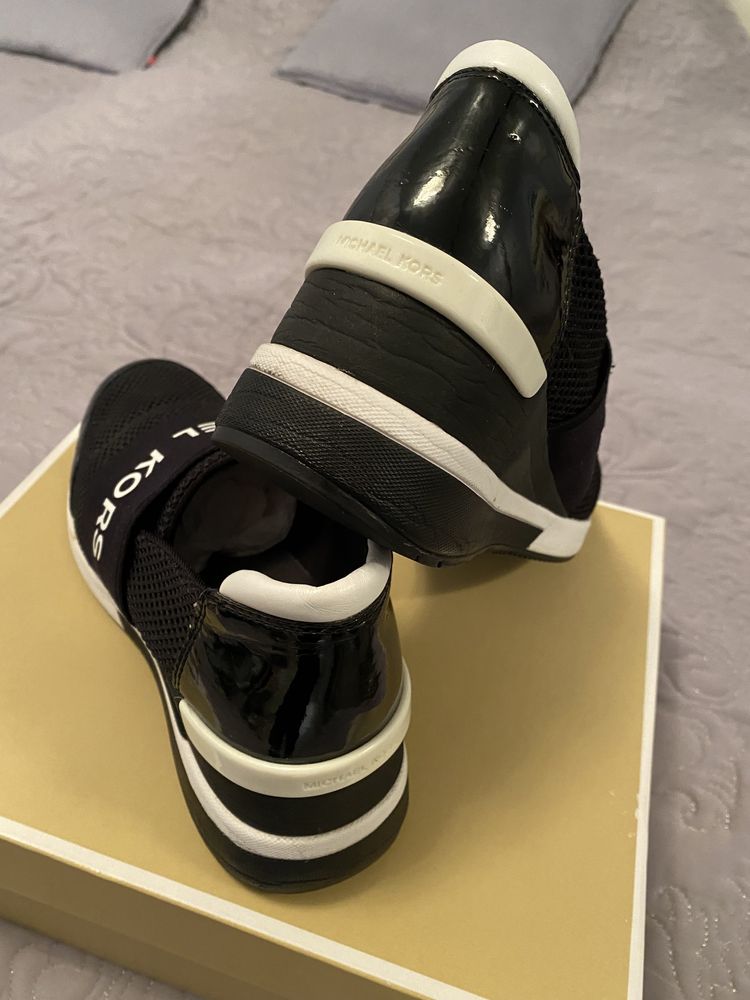 Wyprzedaz szafy Michael Kors sneakersy, adidasy, buty sportowe