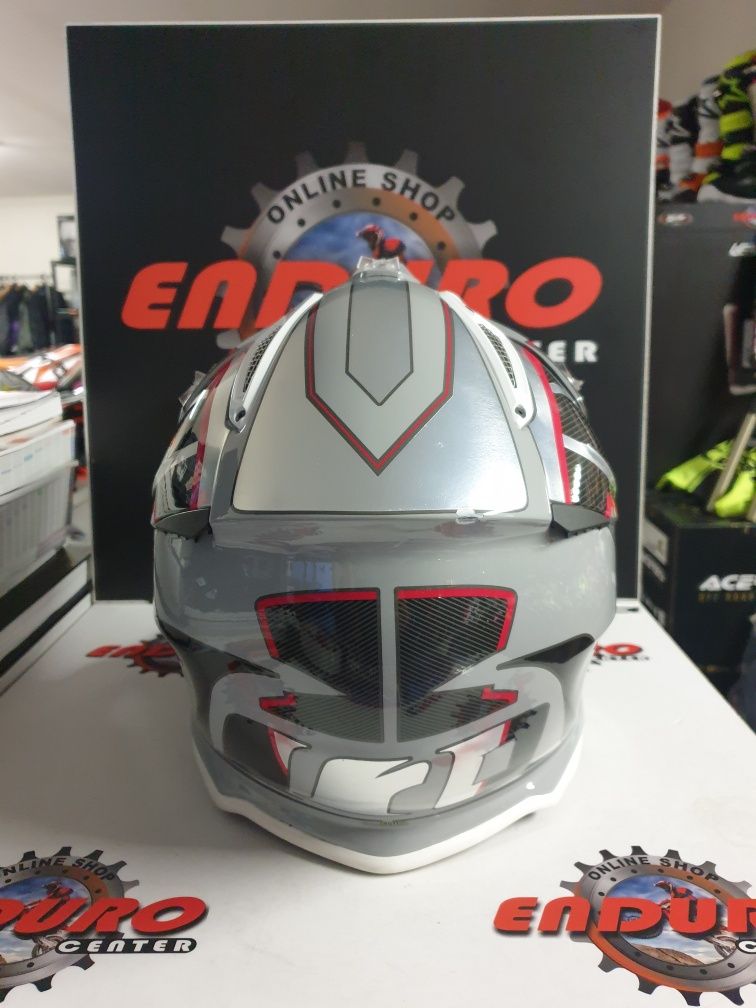 Capacete Airoh Aviator 2.3 AMS 2020 - Tam. XL usado 4x