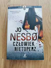 Jo Nesbo "Człowiek nietoperz"