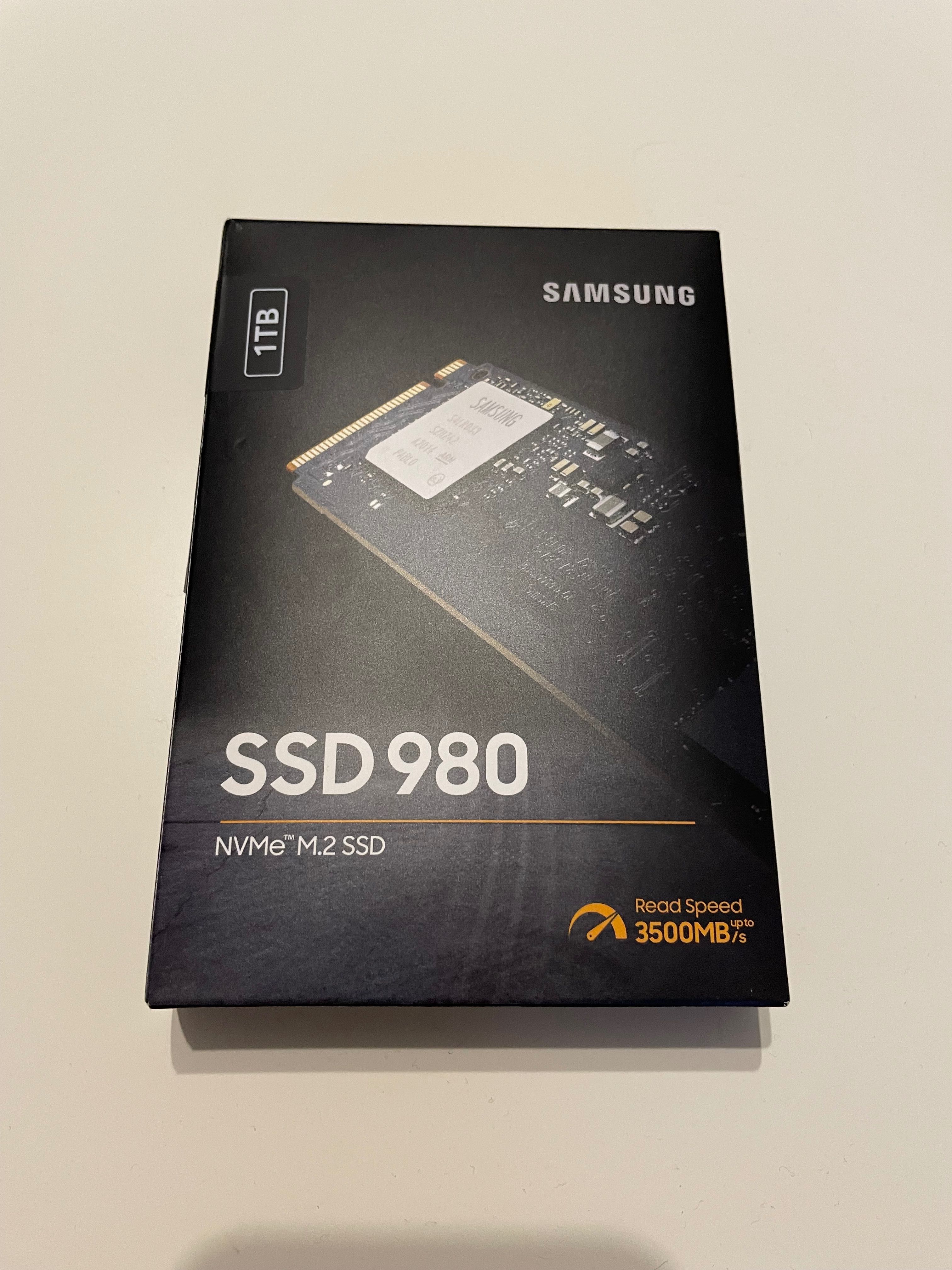 Dysk twardy Samsung Ssd 980 m2