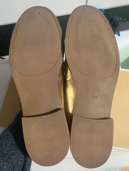 Mokasyny Michael kors