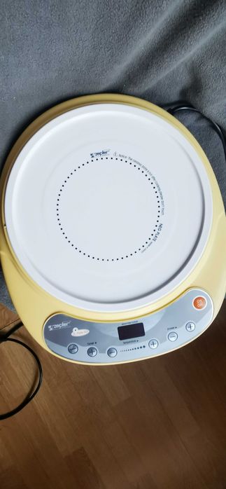 Kuchenka indukcyjna Zepter dla studenta itp
