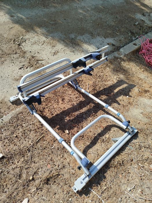 Suporte Bicicletas para Autocaravana ou Similar