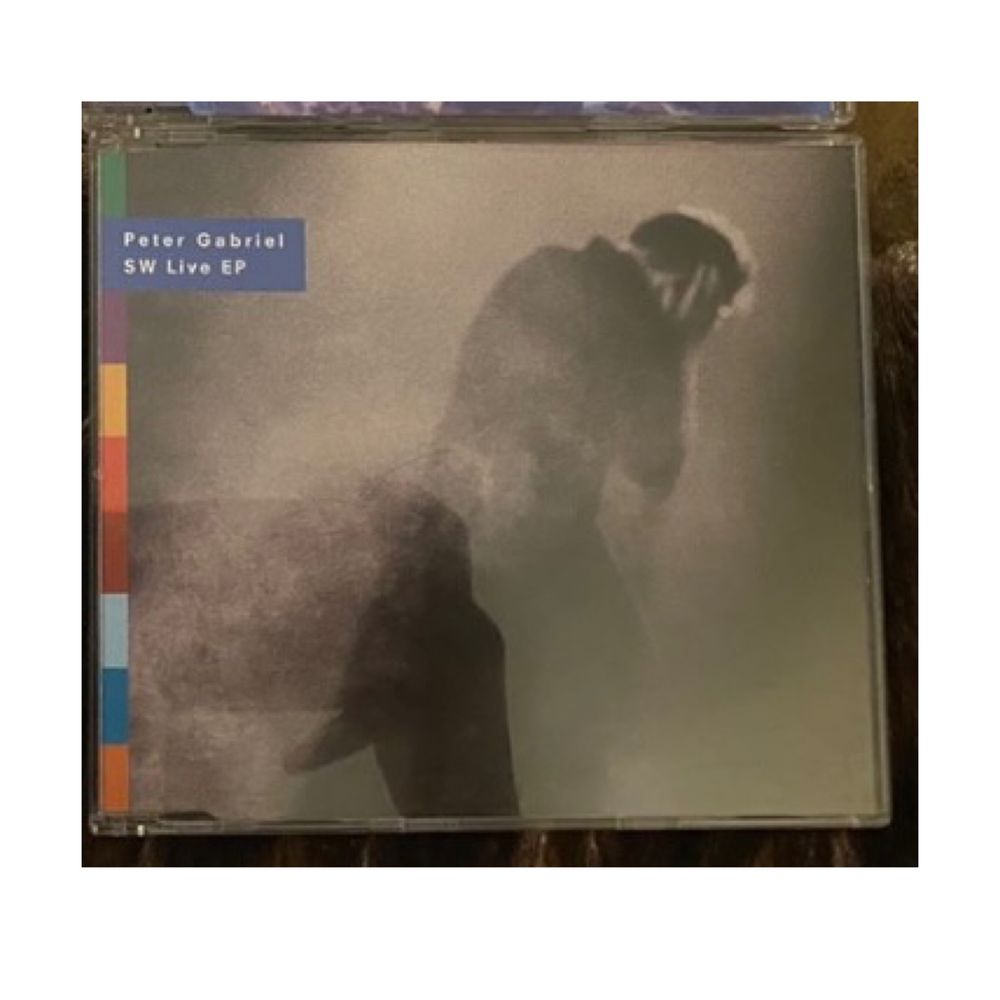 CD Single Peter Gabriel
